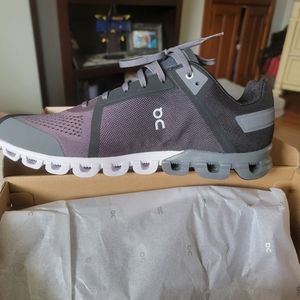 Men's OnCloud Cloudflow wide size 12.5 wide